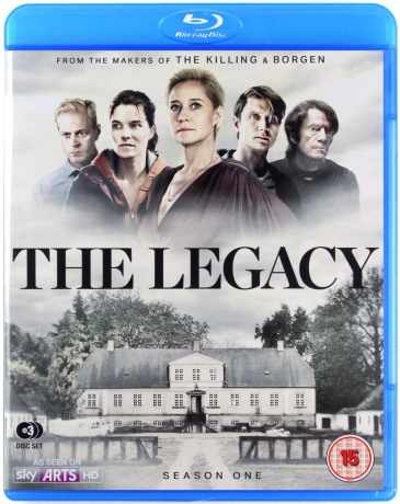 The Legacy [3xBlu-Ray]