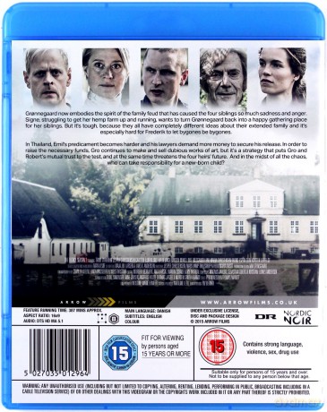 The Legacy Season 2 [2xBlu-Ray]