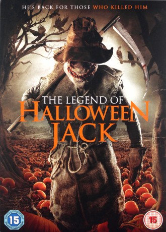 The Legend Of Halloween Jack [DVD]