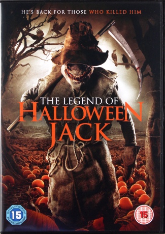 The Legend Of Halloween Jack [DVD]