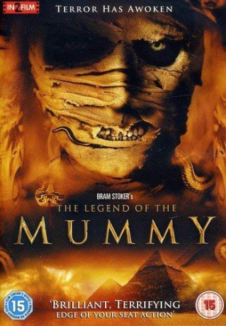 The Legend Of Mummy [DVD]