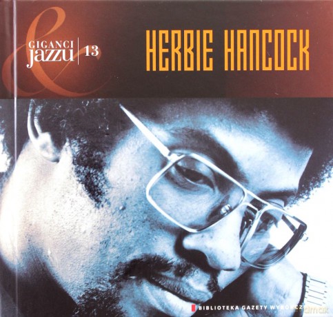 Giganci Jazzu 13: Herbie Hancock (digibook) [CD]