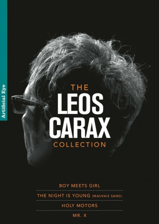 The Leos Carax Collection [4DVD]