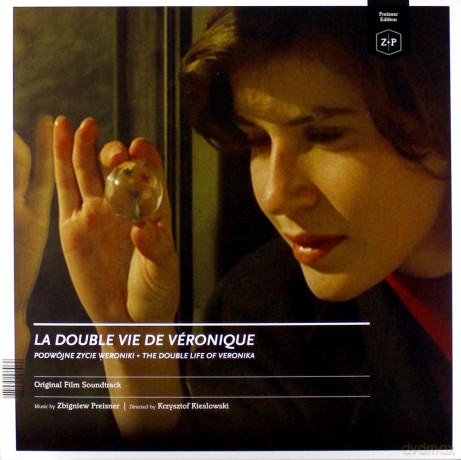 Zbigniew Preisner: La Double Vie De Veronique [Winyl]