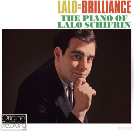 Lalo Schifrin: Lalo = Brilliance [CD]