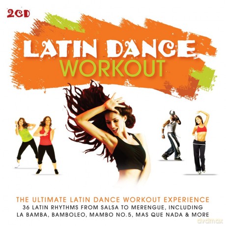 Latin Dance Workout [2CD]