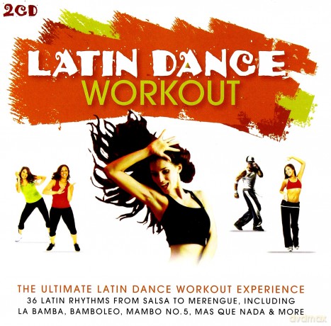 Latin Dance Workout [2CD]