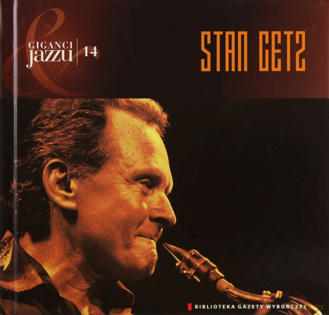 Giganci Jazzu 14: Stan Getz (digibook) [CD]