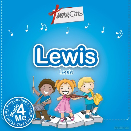 Lewis [CD]