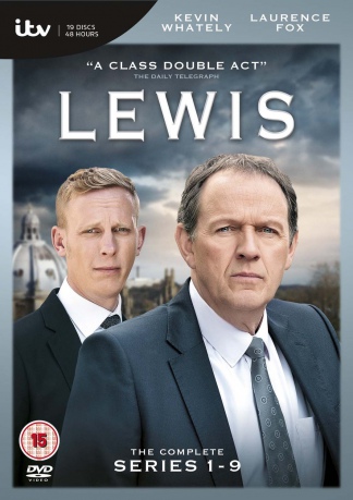 Lewis Season 1-9 [19DVD]