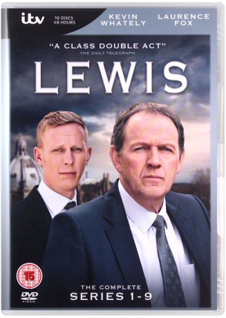 Lewis Season 1-9 [19DVD]