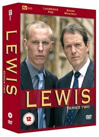 Lewis Season 2 [5DVD]