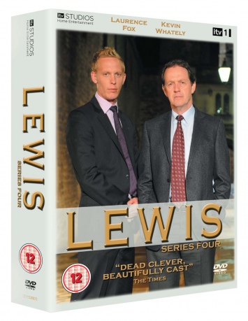 Lewis Season 4 [4DVD]