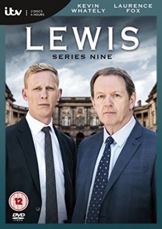 Lewis Season 9 [DVD]