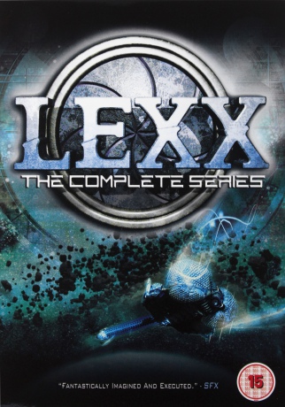Lexx The Complete Series [19DVD]