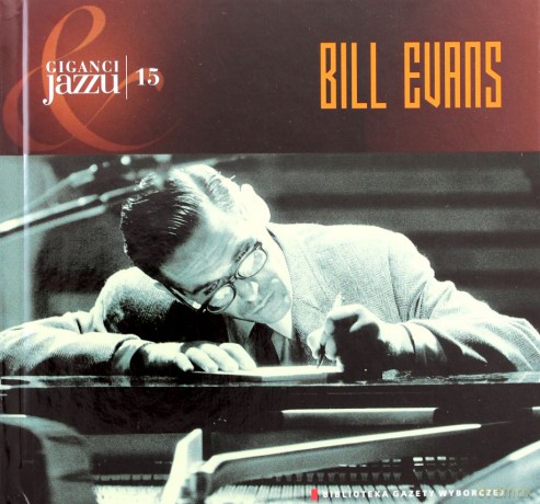 Giganci Jazzu 15: Bill Evans (digibook) [CD]