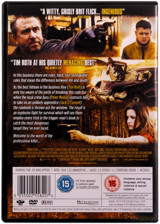 Liability [DVD]