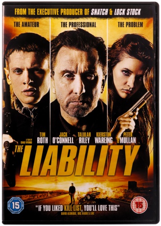 Liability [DVD]
