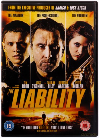 Liability [DVD]