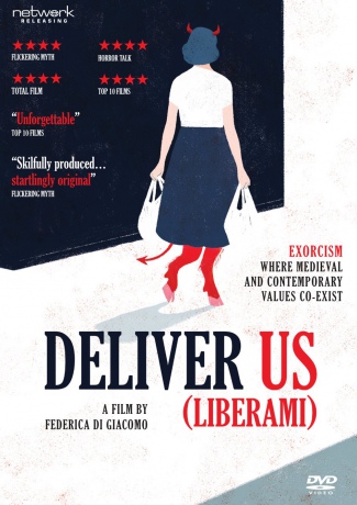 Deliver Us (Uwolnij mnie) [DVD]