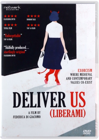 Deliver Us (Uwolnij mnie) [DVD]