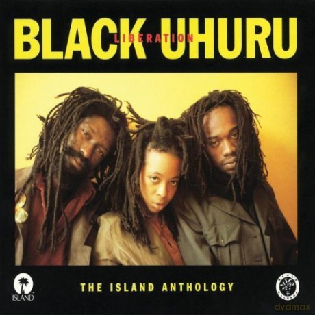 Black Uhuru: Liberation - The Island Anthology [10CD]