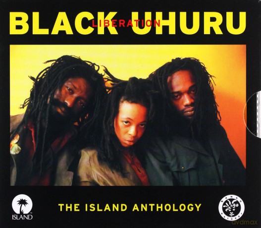 Black Uhuru: Liberation - The Island Anthology [10CD]