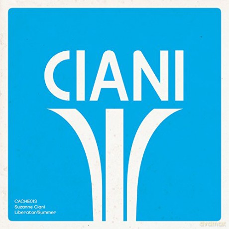 Suzanne Ciani: Liberator [Winyl]