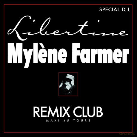 Mylene Farmer: Libertine [Winyl]
