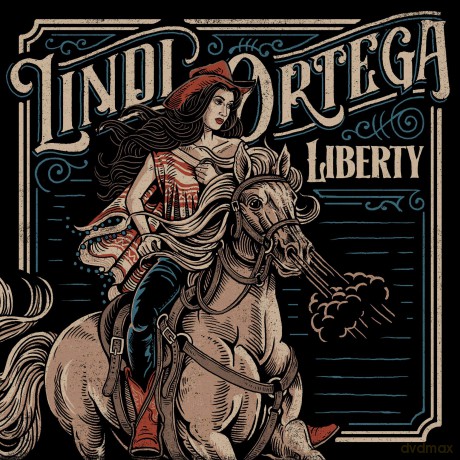 Lindi Ortega: Liberty [CD]