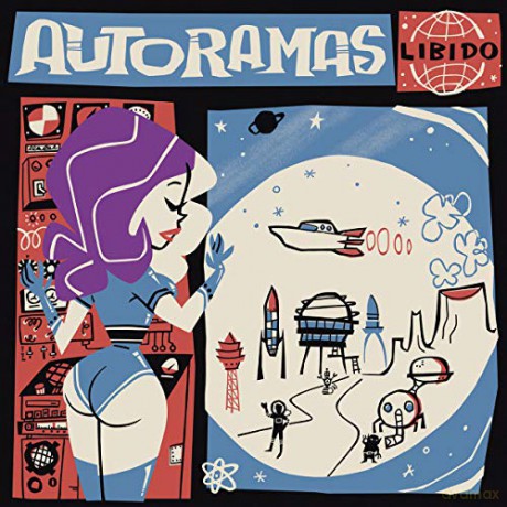 Autoramas: Libido [Winyl]