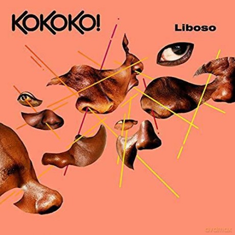 Kokoko: Liboso [CD]