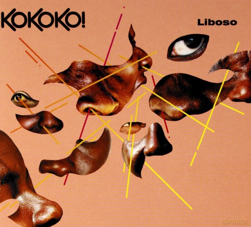 Kokoko: Liboso [CD]
