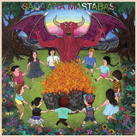Saqqara Mastabas: Libras [CD]
