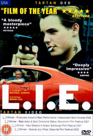 Lie [DVD]