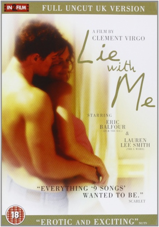 Lie With Me (Seks to nie wszystko) [DVD]