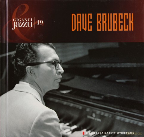 Giganci Jazzu 19: Dave Brubeck (digibook) [CD]