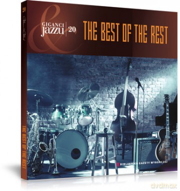 Giganci Jazzu 20: The Best Of The Rest [KSIĄŻKA]+[CD]