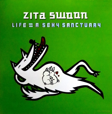 Zita Swoon: Life = A Sexy Sanctuary [Winyl]