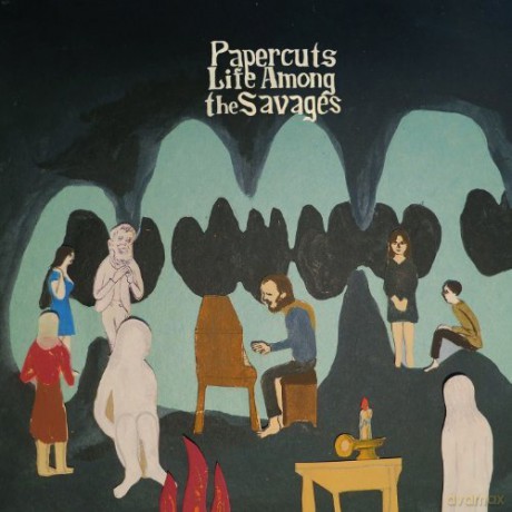 Papercuts: Life Among The Savages [Winyl]