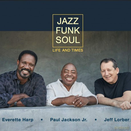 Jazz Funk Soul: Life And Times [CD]