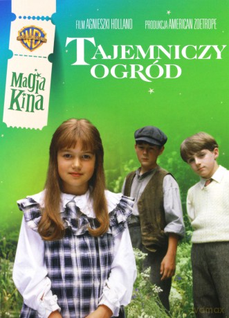 Tajemniczy ogród / Powrót do Tajemniczego Ogrodu Pakiet [2DVD]