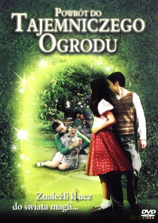 Tajemniczy ogród / Powrót do Tajemniczego Ogrodu Pakiet [2DVD]