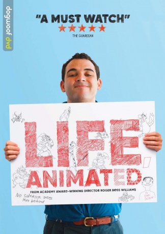 Life Animated (Życie animowane) [DVD]