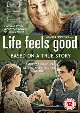 Life Feels Good (Chce się żyć) [DVD]