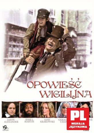 Opowieść wigilijna (2004) [DVD]