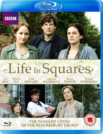 Life In Squares [Blu-Ray]