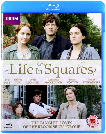Life In Squares [Blu-Ray]