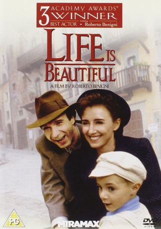 Life Is Beautiful (Życie jest piękne) [DVD]