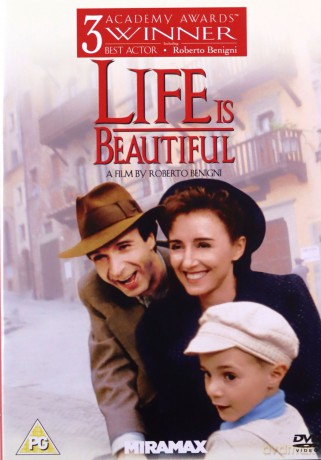 Life Is Beautiful (Życie jest piękne) [DVD]